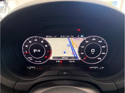 2018 Audi A3 Premium Plus Sedan 4D