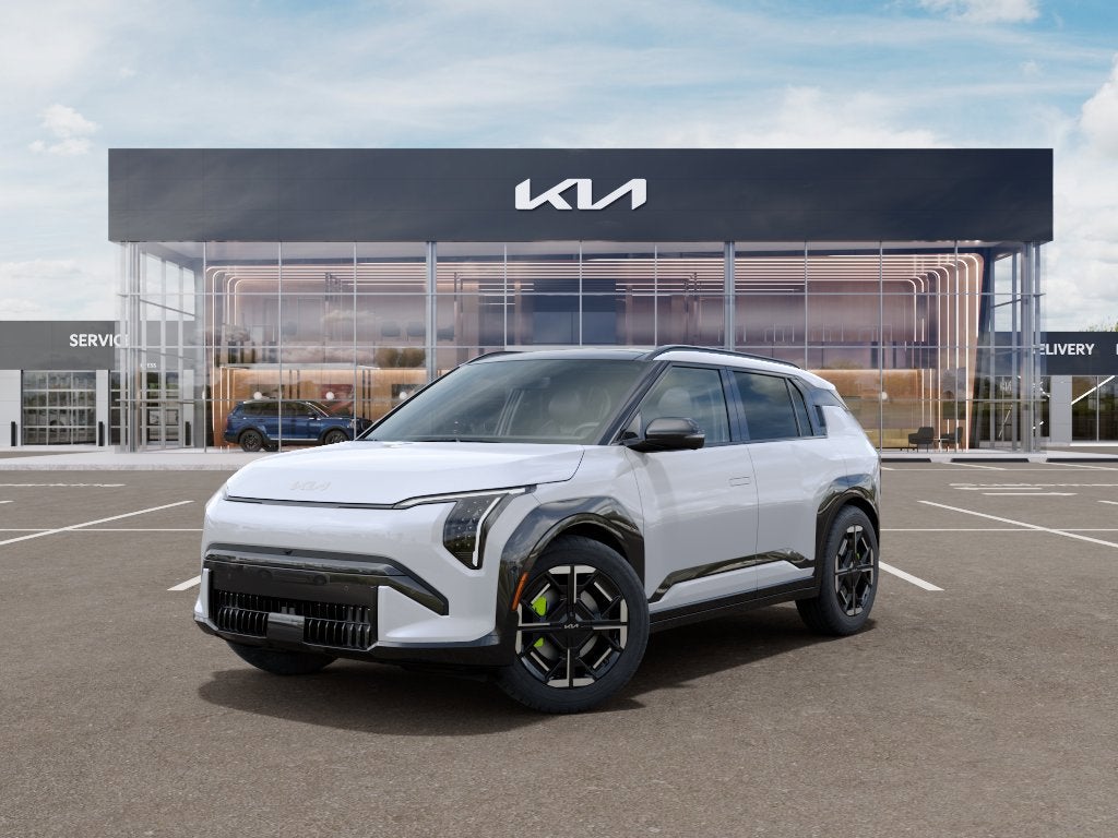 2027 Kia EV3 GT AWD