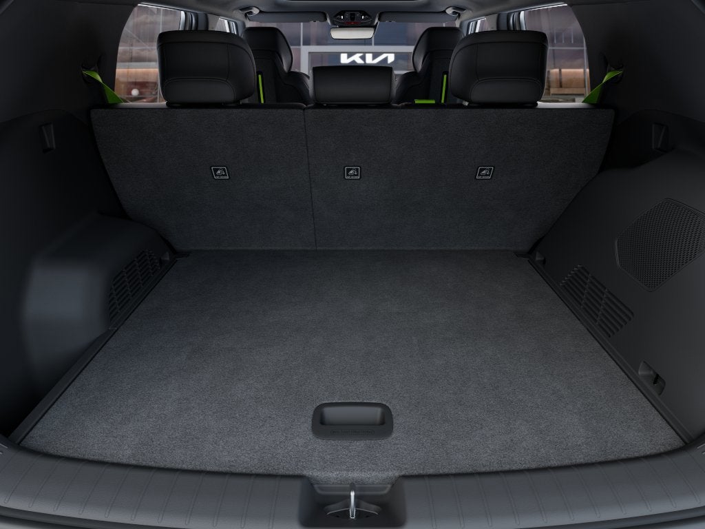 2027 Kia EV3 GT AWD