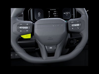 2027 Kia EV3 GT AWD