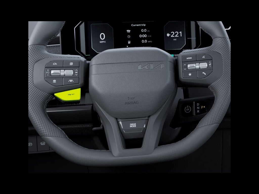 2027 Kia EV3 GT AWD