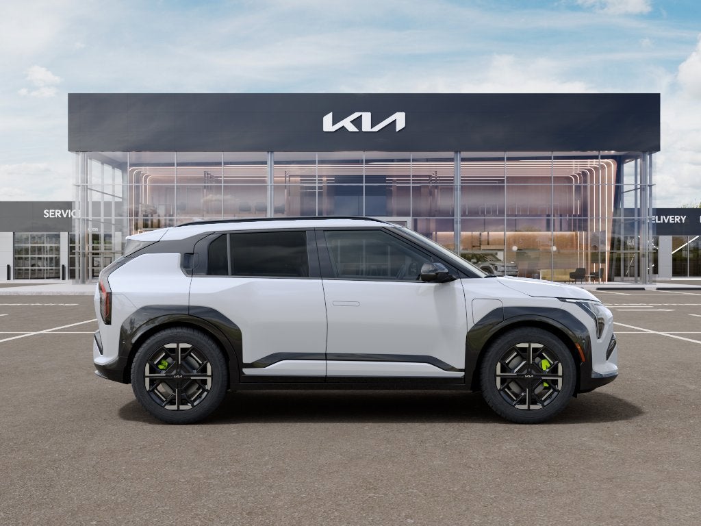 2027 Kia EV3 GT AWD