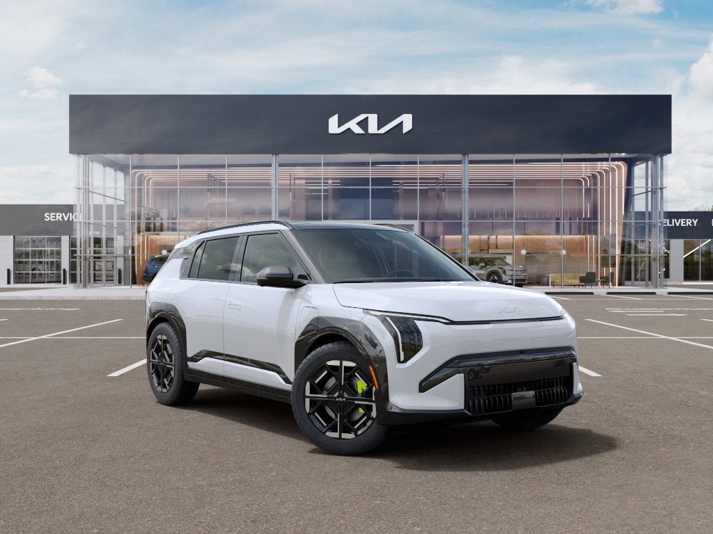 2027 Kia EV3 GT AWD