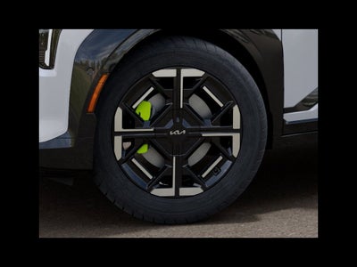 2027 Kia EV3 GT AWD