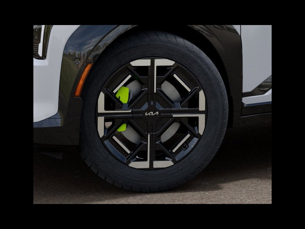 2027 Kia EV3 GT AWD