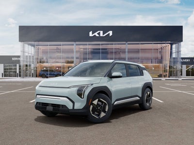 2027 Kia EV3 WIND FWD