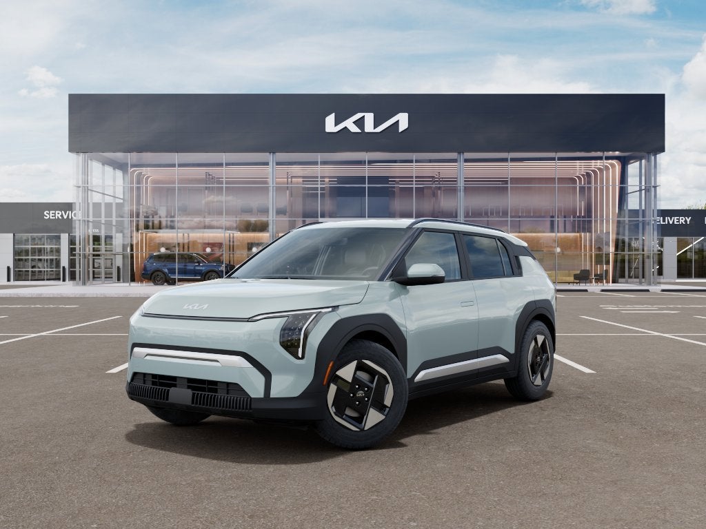 2027 Kia EV3 WIND FWD