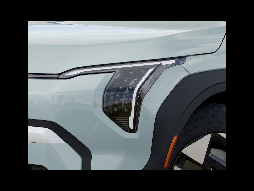 2027 Kia EV3 WIND FWD