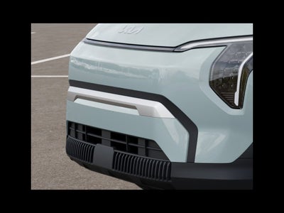 2027 Kia EV3 WIND FWD