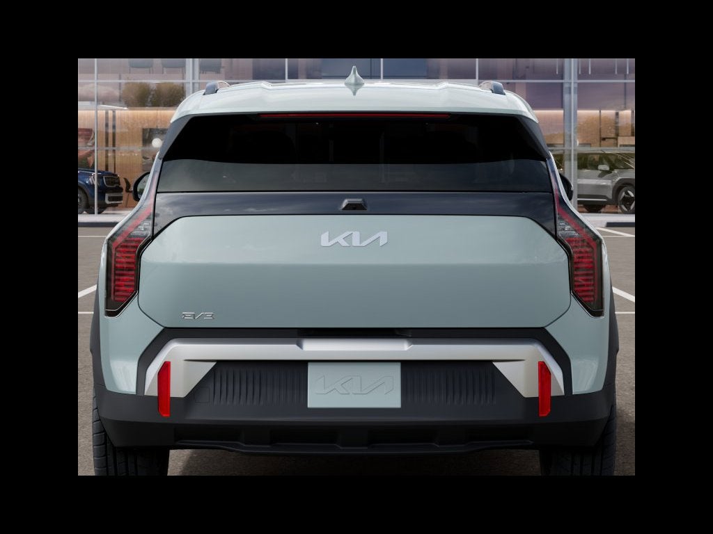 2027 Kia EV3 WIND FWD