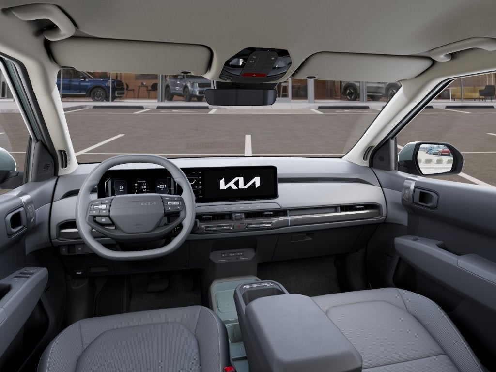 2027 Kia EV3 WIND FWD