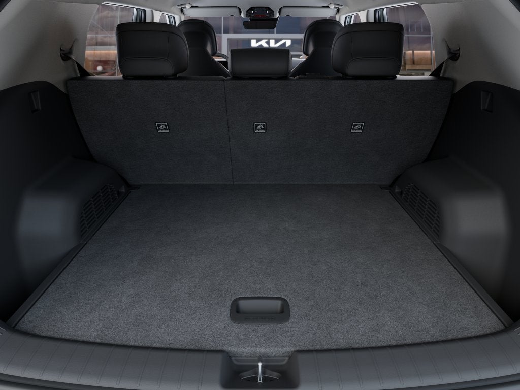 2027 Kia EV3 WIND FWD