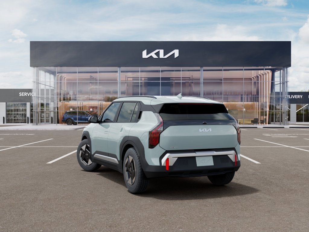 2027 Kia EV3 WIND FWD