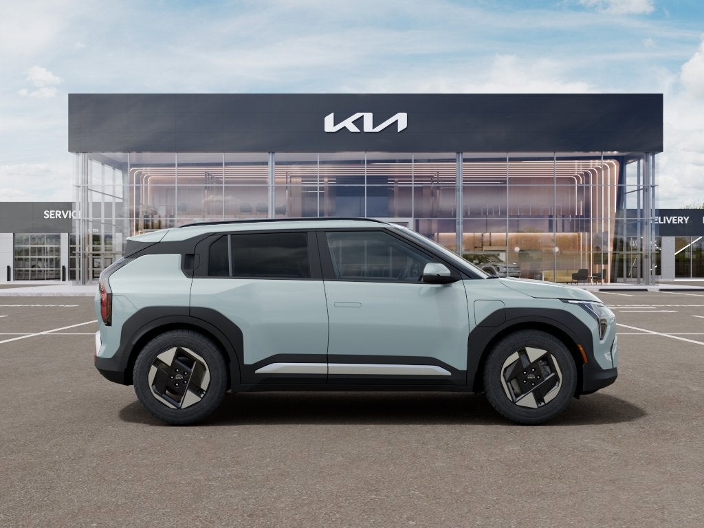 2027 Kia EV3 WIND FWD
