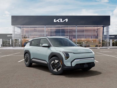 2027 Kia EV3 WIND FWD