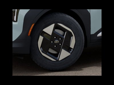 2027 Kia EV3 WIND FWD