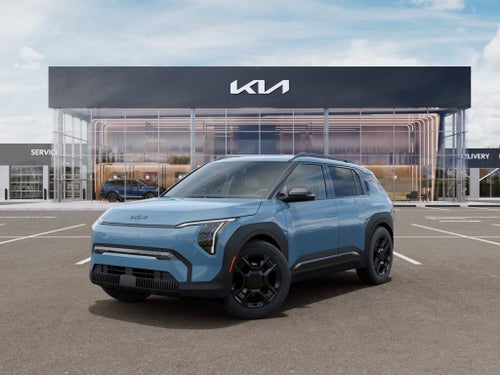 2027 Kia EV3 WIND FWD