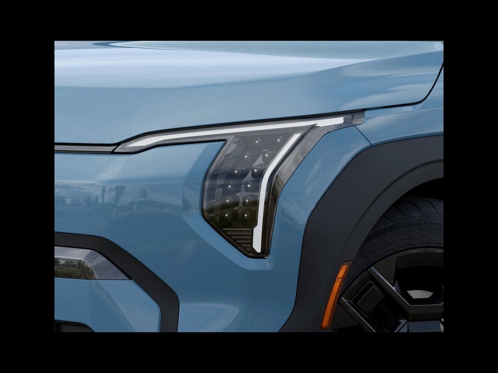 2027 Kia EV3 WIND FWD