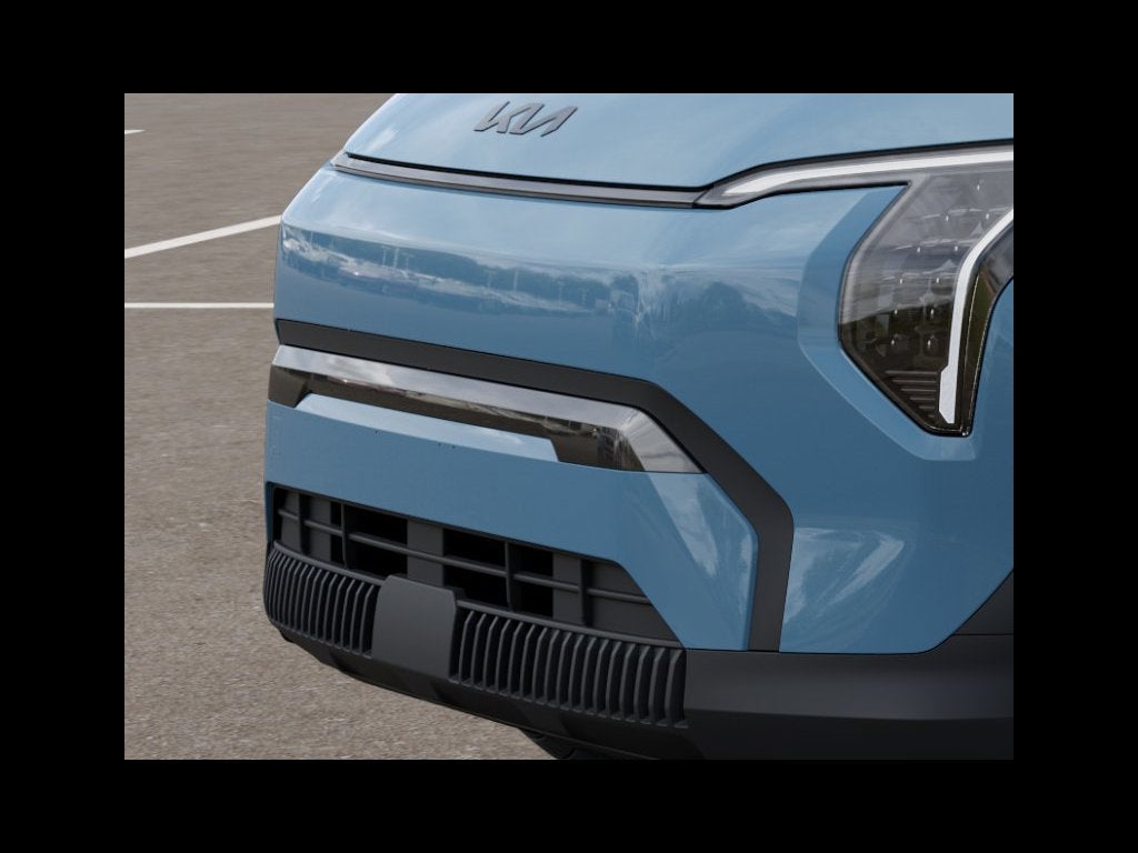 2027 Kia EV3 WIND FWD