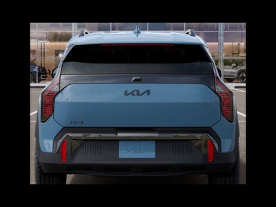 2027 Kia EV3 WIND FWD