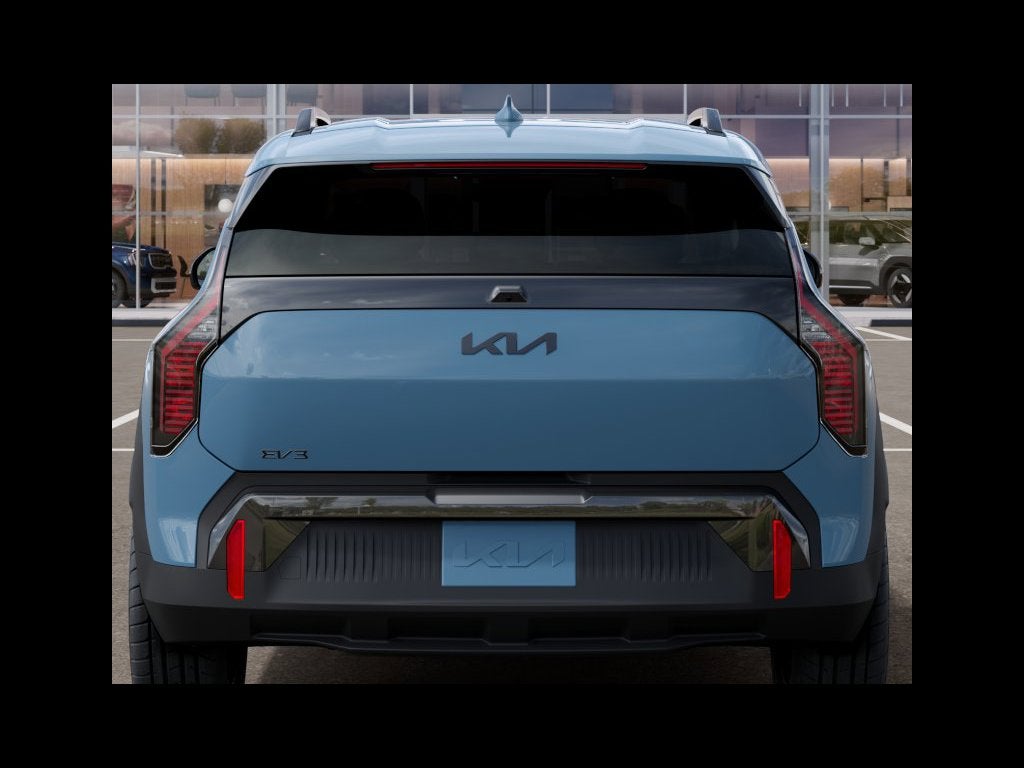2027 Kia EV3 WIND FWD