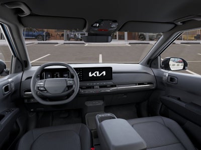 2027 Kia EV3 WIND FWD