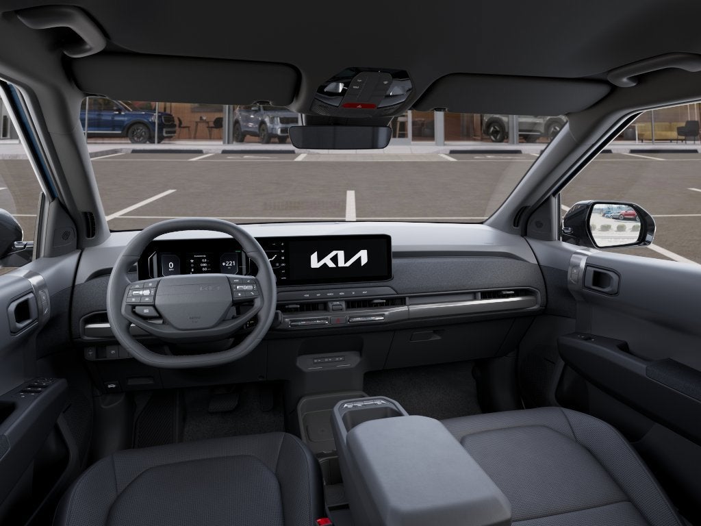 2027 Kia EV3 WIND FWD