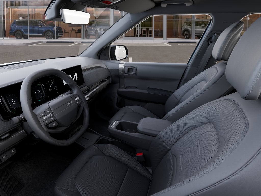 2027 Kia EV3 WIND FWD