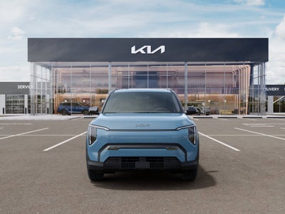 2027 Kia EV3 WIND FWD