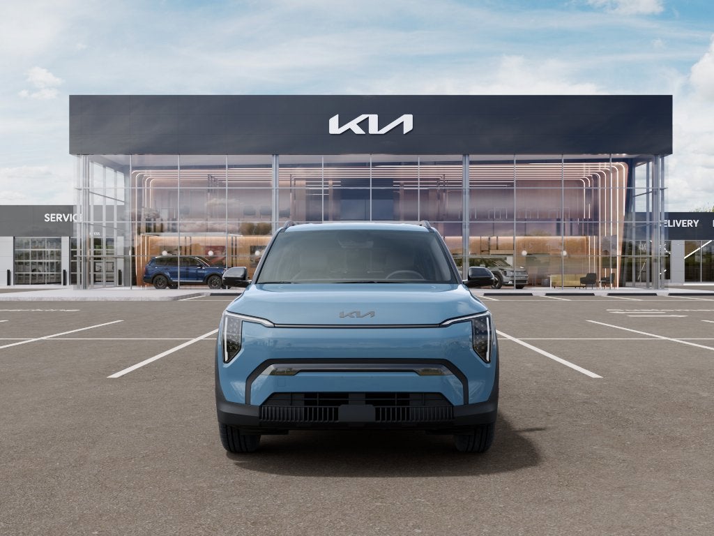 2027 Kia EV3 WIND FWD