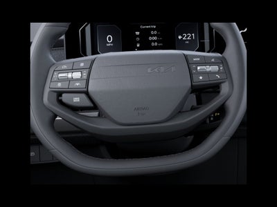 2027 Kia EV3 WIND FWD