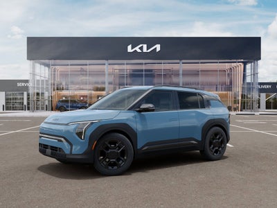 2027 Kia EV3 WIND FWD