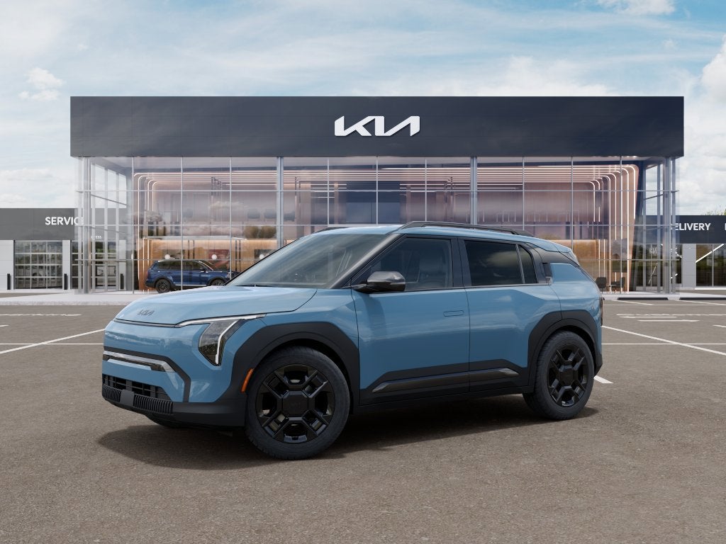 2027 Kia EV3 WIND FWD