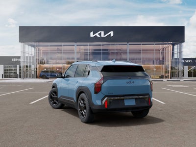 2027 Kia EV3 WIND FWD