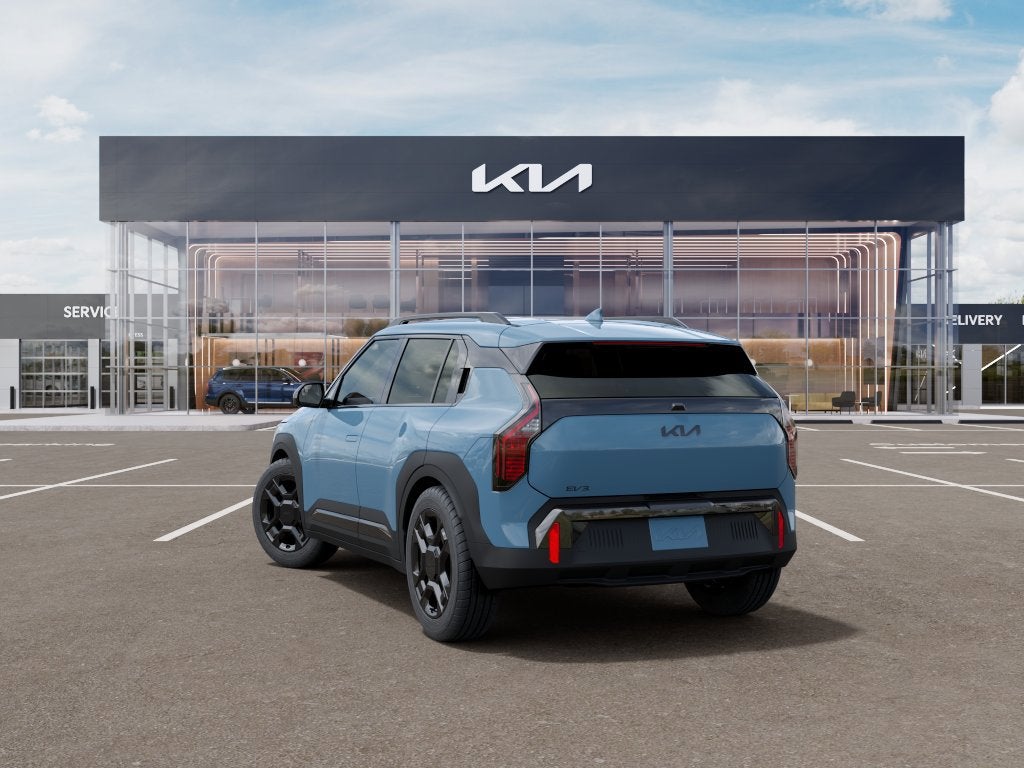2027 Kia EV3 WIND FWD