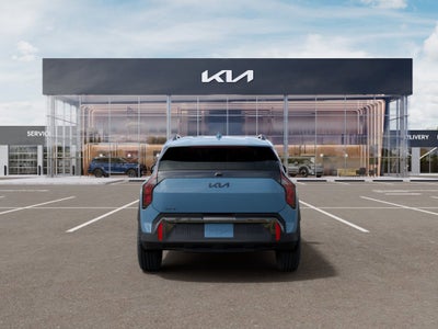 2027 Kia EV3 WIND FWD