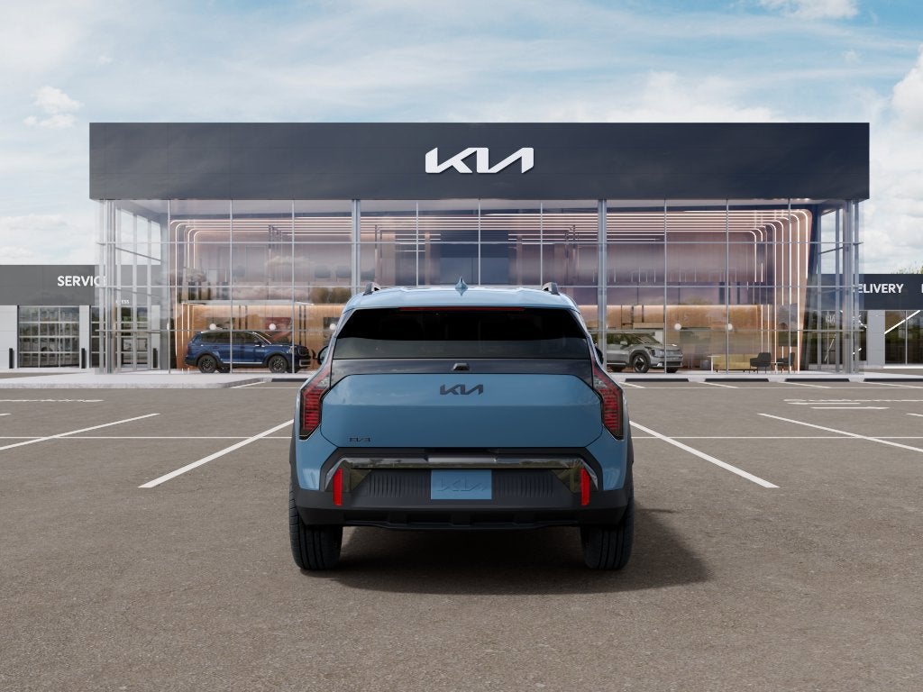 2027 Kia EV3 WIND FWD