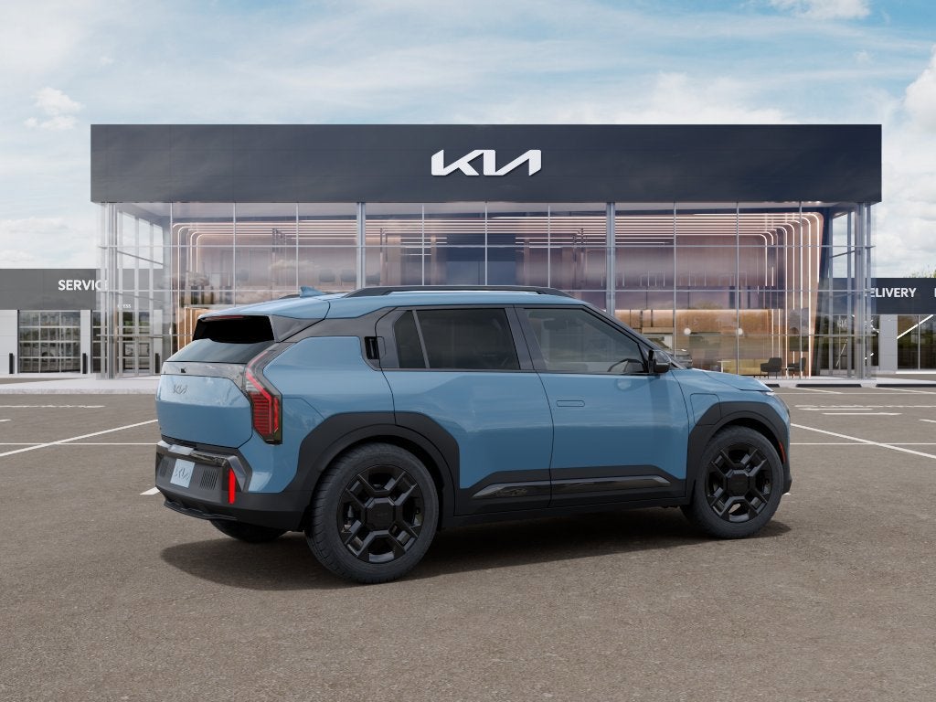 2027 Kia EV3 WIND FWD