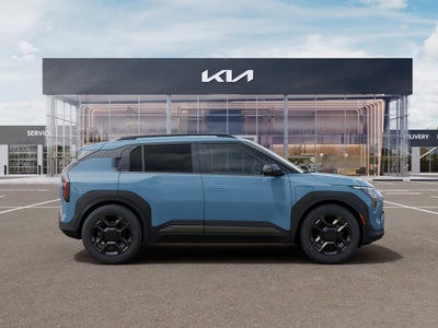 2027 Kia EV3 WIND FWD
