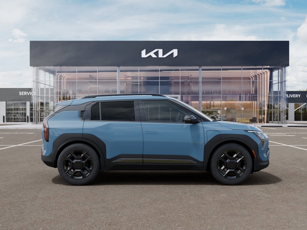 2027 Kia EV3 WIND FWD