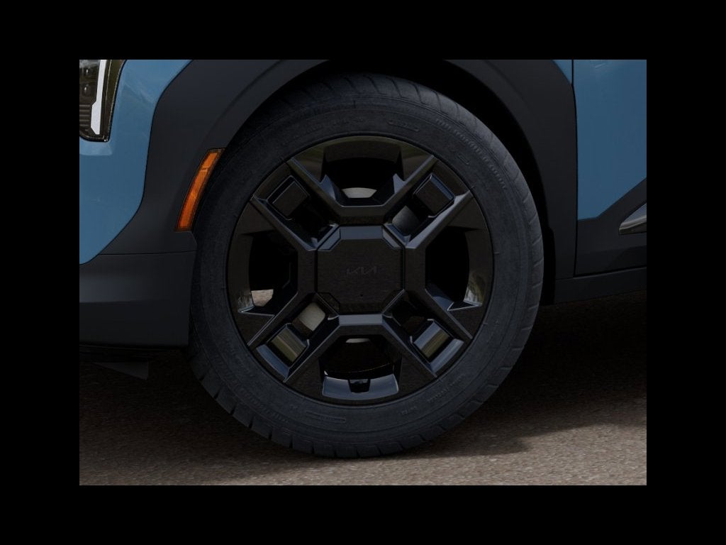 2027 Kia EV3 WIND FWD