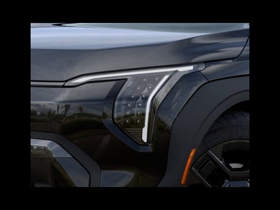 2027 Kia EV3 WIND FWD