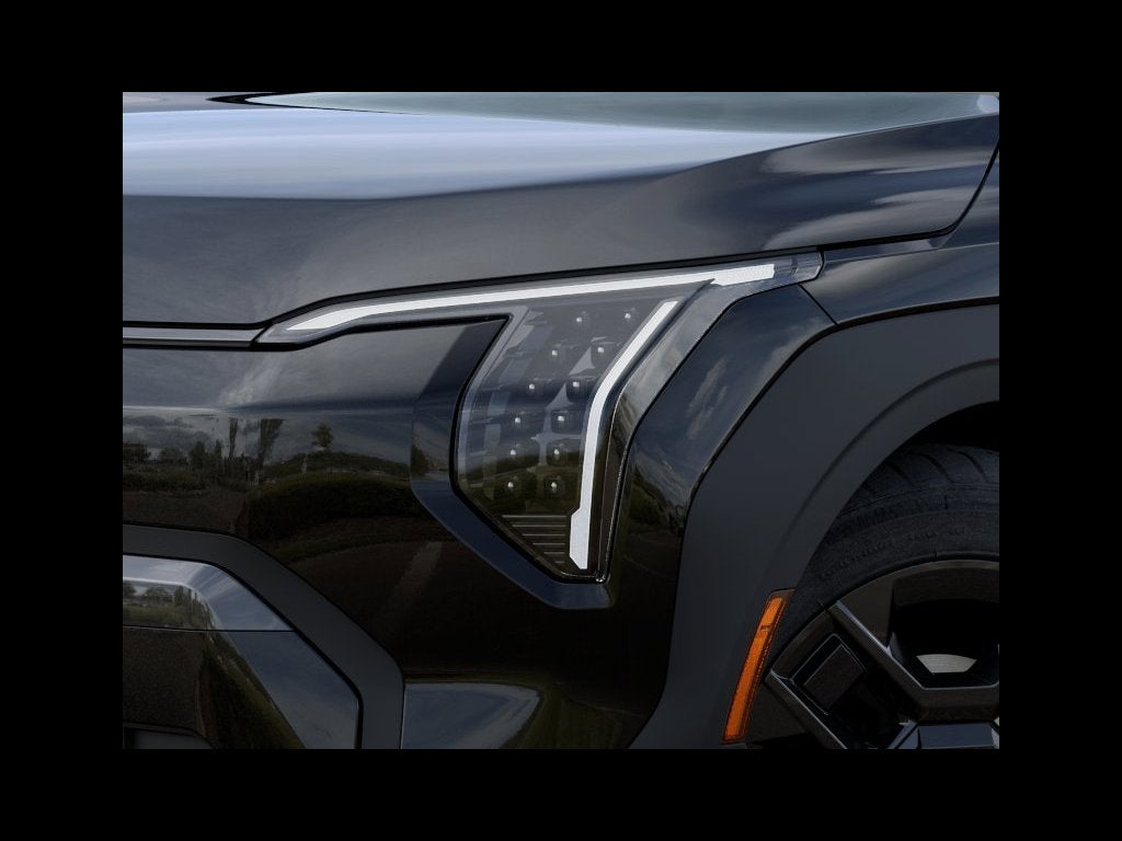 2027 Kia EV3 WIND FWD