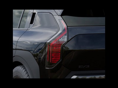 2027 Kia EV3 WIND FWD