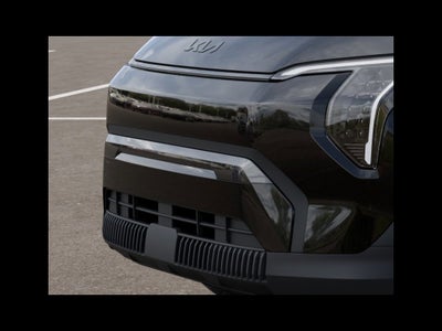 2027 Kia EV3 WIND FWD