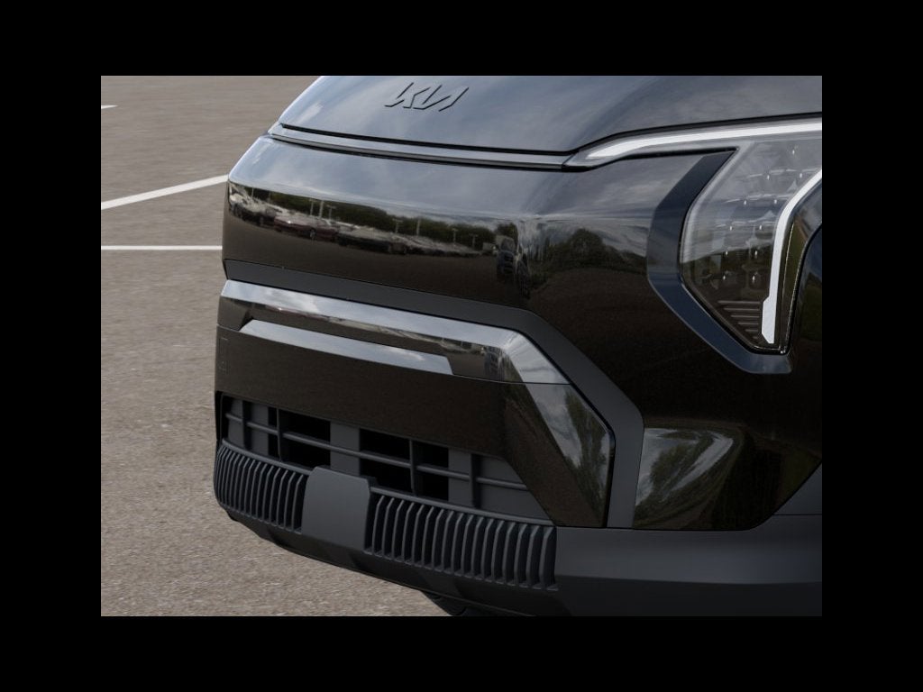 2027 Kia EV3 WIND FWD