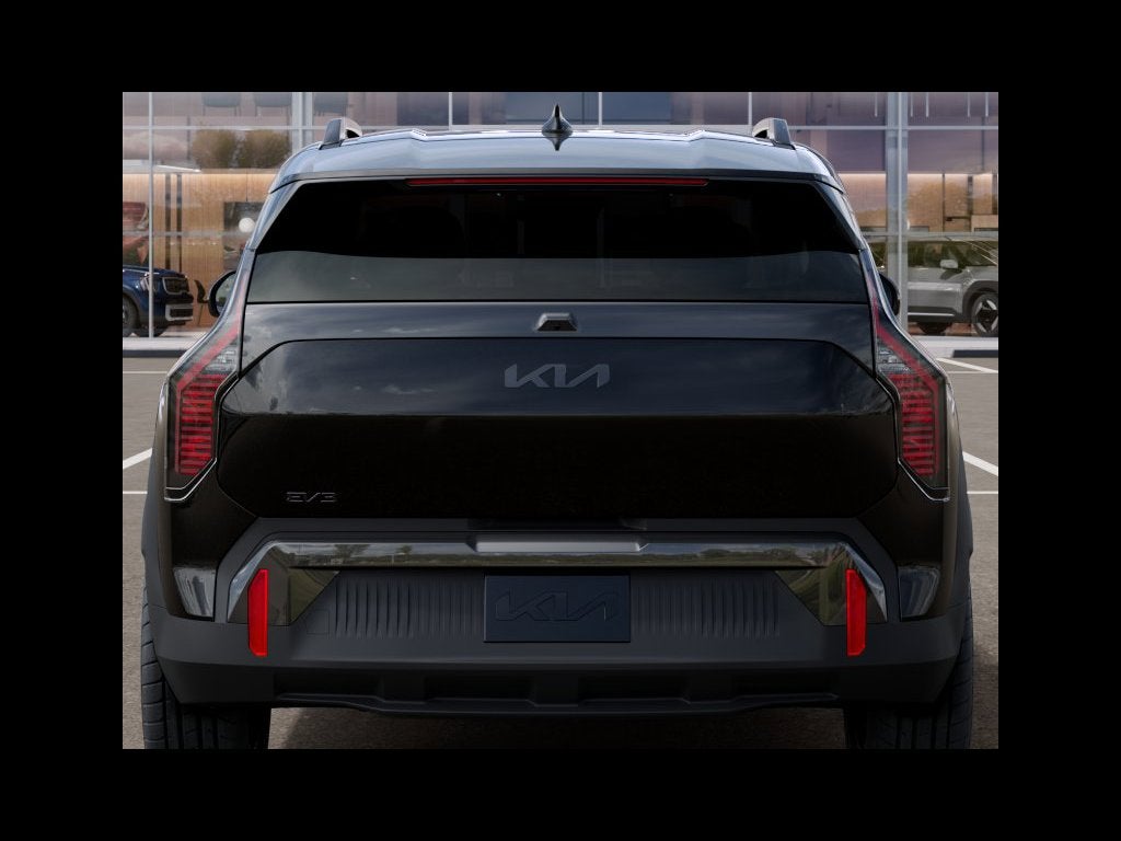 2027 Kia EV3 WIND FWD