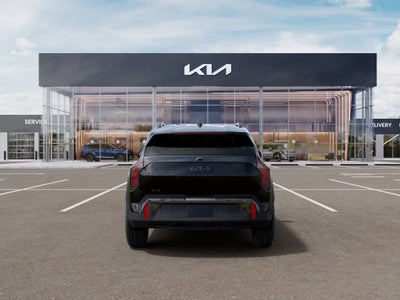 2027 Kia EV3 WIND FWD