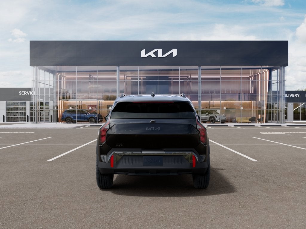 2027 Kia EV3 WIND FWD