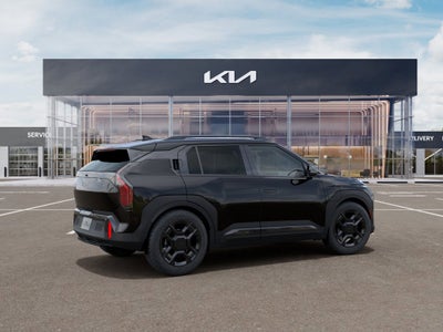 2027 Kia EV3 WIND FWD
